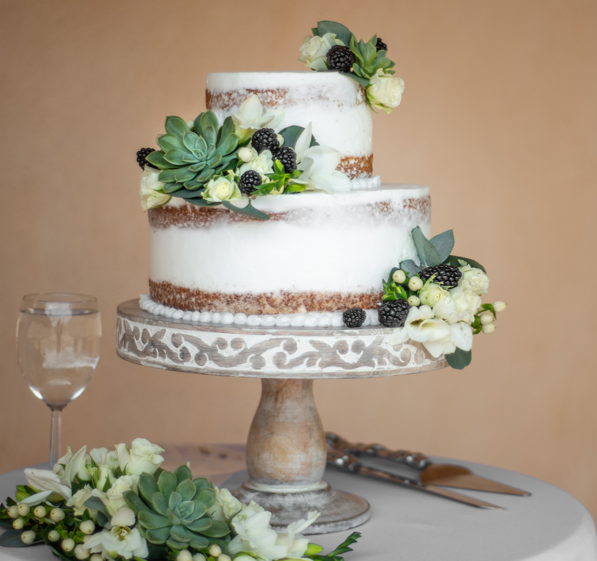 Desert Cake